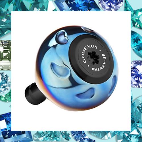ゴメクサス T41 リールハンドルノブ チタン製 ダイワ (Daiwa) タイプ S シマノ (Shimano) タイプ A ツインパワー レガリス ヴァンキッシ 4,554円