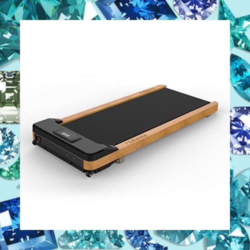 Maksone 電動ルームランナー ランニングマシン 家庭用 組み立て不要 コンパクトウォーキングマシン 薄型 軽量