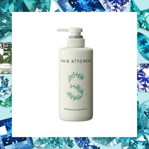 資生堂プロ ヘアキッチン リフレッシングシャンプー 500ml