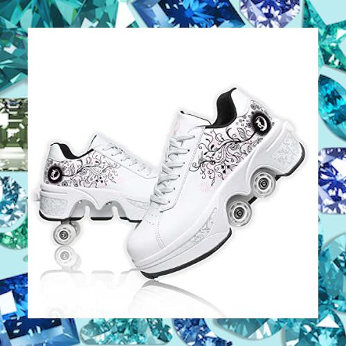 ローラースケート 女の子 ローラースケート 子供 ローラースケート キッズ ローラースケート キッズ 初心者 かわいい インラインスケートの通販は 9,012円