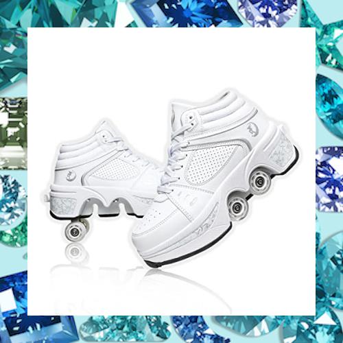 ローラースケート 女の子 子供 キッズ ローラースケート キッズ 初心者 かわいい インラインスケート 4輪 自動ウォーキングシューズ見え