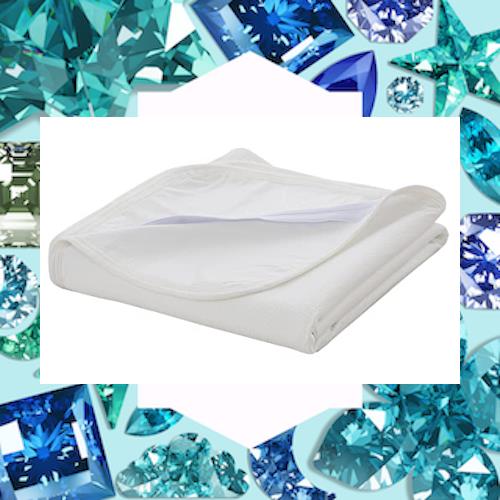 防水シーツ ファミリー 介護 敷きパッド 260x205cm 防水シート おねしょシーツ 洗える 防水パット オールシーズン 防水カバー アイボリーの通販は 6,889円