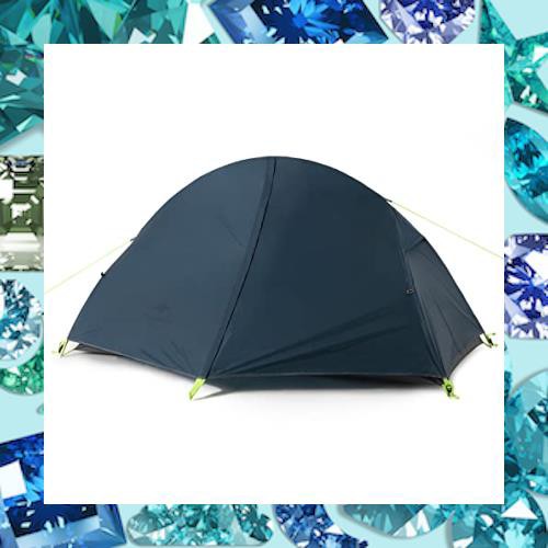 Naturehike公式ショップ テント 1人用 ソロテント 軽量