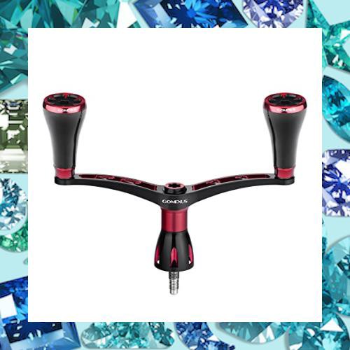 Amazon.co.jp: ゴメクサス CY98 リールハンドル シマノ (Shimano
