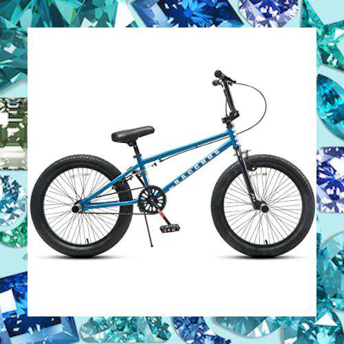 AVASTA Bacchus BMX自転車 20インチ フリースタイルBMXバイク スチール製 子供/初心者/ジュニア練習用 高炭素鋼フレーム  アルミニウム合の通販はau PAY マーケット - Treasure-Moments au PAY マーケット店 | au PAY  マーケット－通販サイト