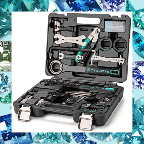 CYCLISTS 自転車 工具セット シマノ対応 26点 プロ ロードバイク CYCLISTS 自転車 工具セット シマノ対応 26点 プロ ロ