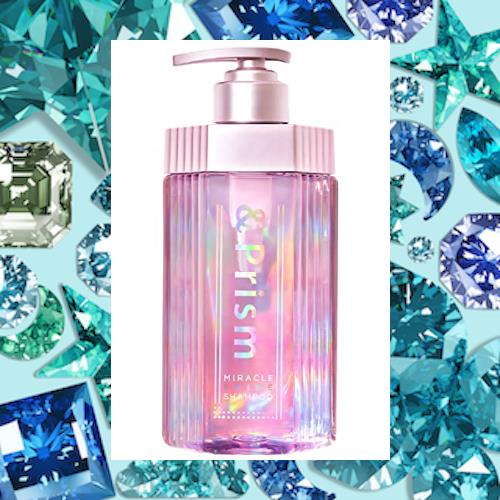＆Prism [ アンドプリズム ] ミラクルシャイン シャンプー 415ml