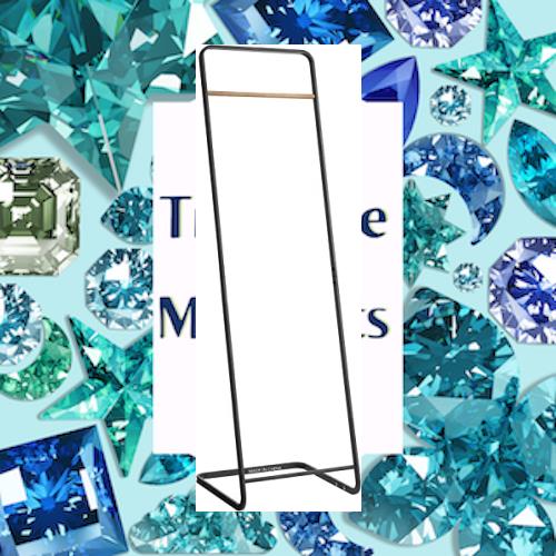 dura-dry ハンガーラック ブラック コートハンガー 耐荷重20kg 頑丈 おしゃれ 約W40×D40×H140cm スリム 玄関 省スペース 紛体塗装 防サの通販は 5,147円