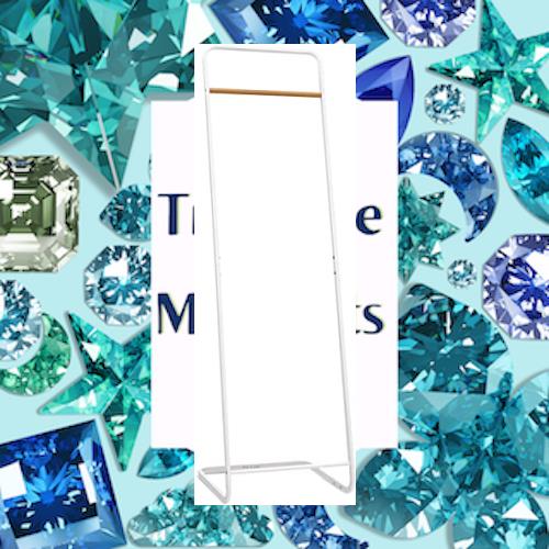 dura-dry ハンガーラック コートハンガー ホワイト 約W40×D40×H140cm スリム 省スペース 紛体塗装 防サビ加工 メーカー品質保証の通販は