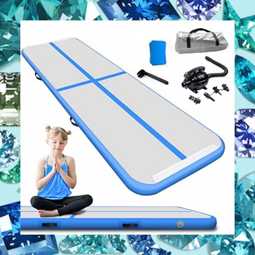 Beyond Marina エアトラック 体操マット エアーマット 体操転倒マット