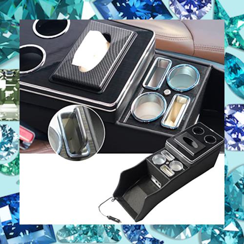 YESHMA コンソールボックス 車 オデッセイ RC系 RC1 RC2 RC4 アームレスト HONDA 適用 ODYSSEY 前後期対応 YESHMA コンソールボックス 車 オデッセイ RC系 アームレスト