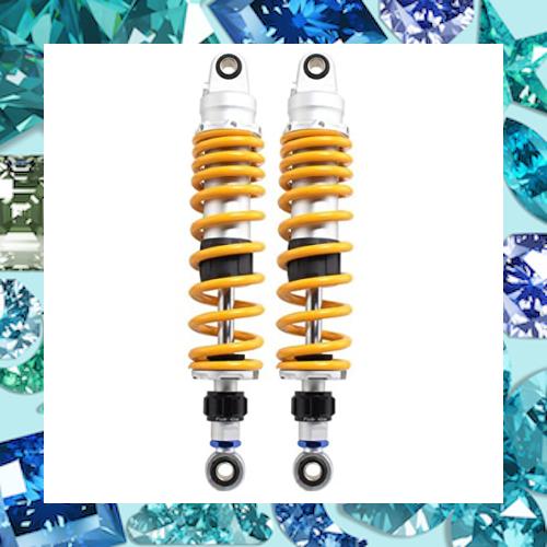 Hegeiisy 7mmスプリングユニバーサルATVクワッドダート用