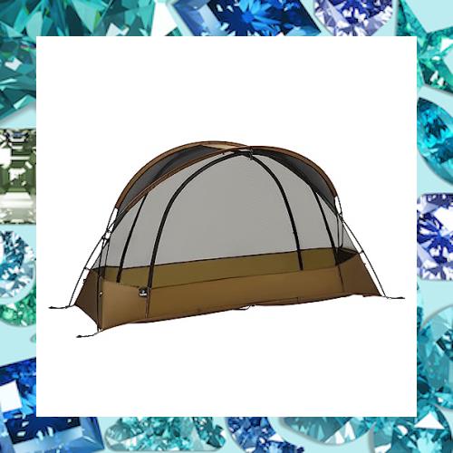 Thous Winds テント ソロ 軽量 簡単設営 ワンポールテント コンパクト 4シーズン適用 小型テント キャンプ アウトドア 登山 ハイキング の通販はその他のスポーツ
