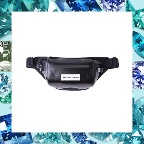 Watertrace防水 シュノーケリングバッグ 防水 ウエストバッグ カヌー カヤック サーフィン ボート 収納パック 釣り キャンプ パドルボーの通販は 8,366円