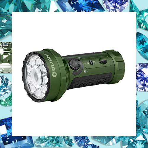 OLIGHT(オーライト) Marauder MINI 懐中電灯 ledフラッシュライト 強力 最強 ハンディライト 7000ルーメン 射程600M 43.5Hランタイム 充