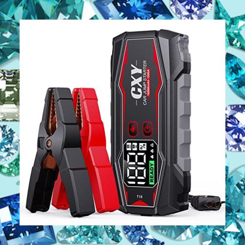 CXY T18 ジャンプスターター