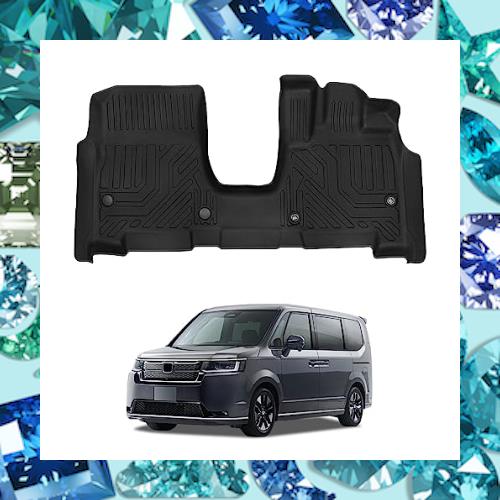 新型 足つき手押し車 RP6 RP7 RP8 3D立ち会い場つや消し 車種専用 3D立体鉄道車両つや消し 変わり種車専用 雨合羽つや消し 1列目用 TPE材質 ラゲッジ
