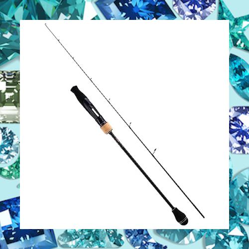 ゴチュール ロッド ジギングロッド 1.98M 662MLS スピニングロッド POLLUXシリーズ
