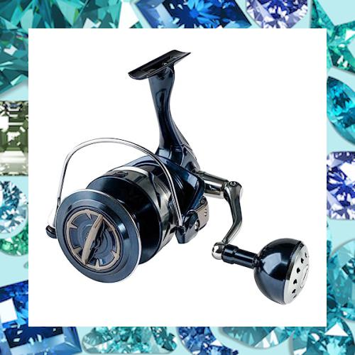 ノービ（NOEBY）NBRE-SW 海釣り スピニング リール 軽量 トローリング Popper ギア比5.2:1/4.3:1 2500/3000/4000/5000/8000/10000 8+1BB