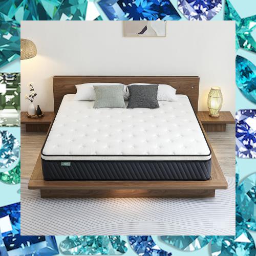 SZsuilongマットレス シングル 極厚27cm 高密度465個 ポケットコイル