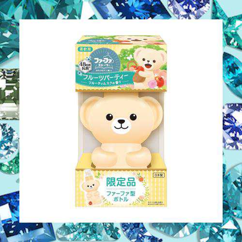 Amazon | ファーファ 柔軟剤 ストーリー フルーツ パーティー