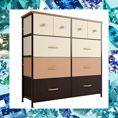 チェスト タンス 収納チェスト オーガナイザー 収納ケース Nicehill チェスト タンス 収納チェスト オーガナイザー 収納ケース