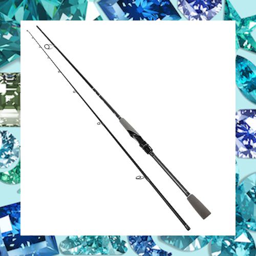 ノービ（Noeby） NBRO-KF スピニングロッド バス/トラウト/アジ/メバル/シーバス/ショアジギング/エギング 各種 (NBL96M(ショアジギング/