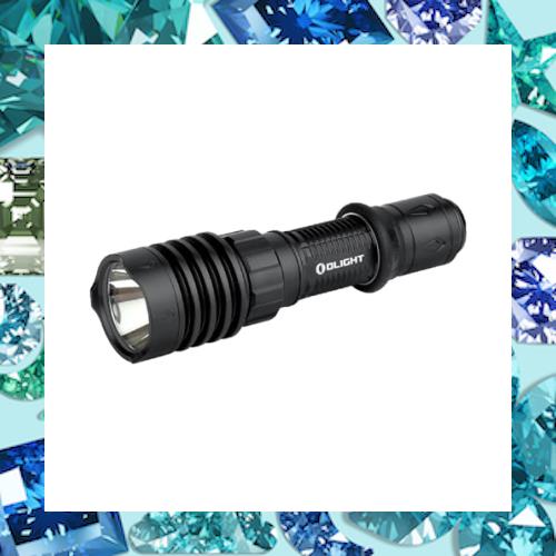OLIGHT(オーライト) WARRIOR X 4 懐中電灯 ledライト フラッシュライト タクティカルライト MCC＆Type-C充電式 2600ルーメン 高輝度 IPX8