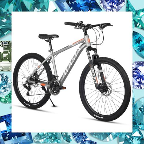 正規品，品質保証】 【AVASTA】マウンテンバイクAV300 MTB 軽量アルミ