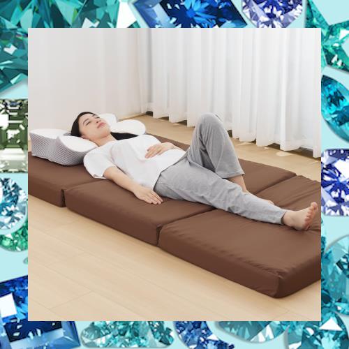 マットレス セミダブル 三つ折り 高反発 高反発マットレス 5cm 折りたたみ 洗える 腰痛 引っ越し トッパー 硬め 通気性 節電 MAR-SD アイリスオーヤマ 父の日 かためマットレス マットレス セミダブル 三つ折り 高反発