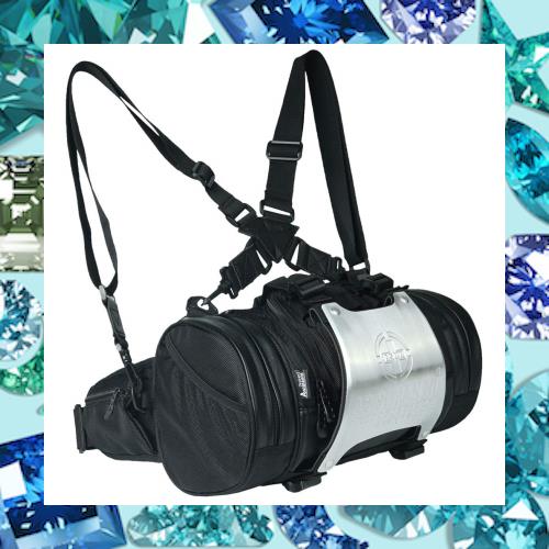 5WAY 多機能 バッグ リュック ウエストバッグ サイドバック ボディバッグ ハンドバッグ 大容量 軽量 防水 アウトドア サイクリング 釣り の通販は