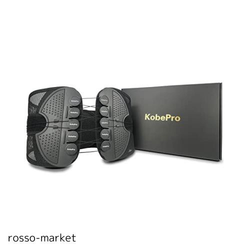 KobePro コベプロ ベルト 腰サポーター 正規品 【整体師厳選お勧め】腰コルセット 強力固定サポート 腰用ベルト メッシュ通気  省力動滑車の通販はau PAY マーケット - Rosso market（ロッソマーケット） au PAY マーケット店 | au PAY  マーケット－通販サイト