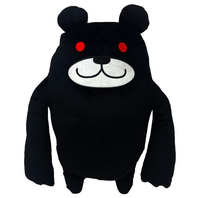 にゃんこ大戦争 BIGぬいぐるみ (ブラックマ)