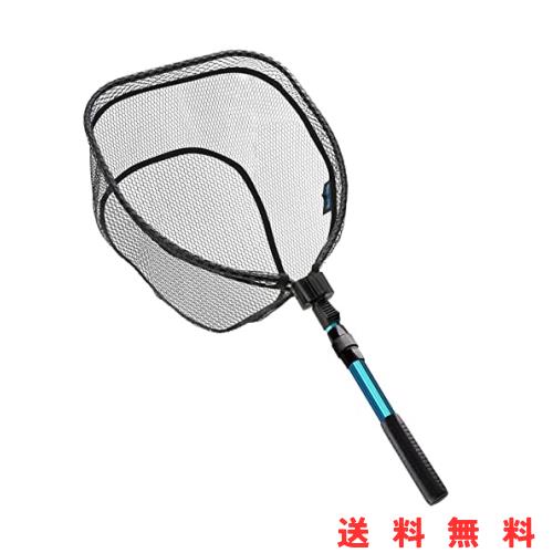 SANLIKE 渓流釣りランディングネット 渓流 タモ 網 釣りタモ