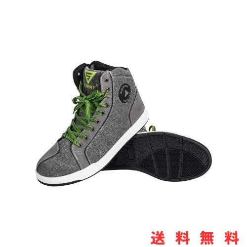 [SOMMY] バイクブーツ オートバイ靴 ーズ スポーツ ライディングシューズ バイクブーツ プロテクトシュ カジュアル 通気性 耐磨耗性 滑りの通販は 8,600円