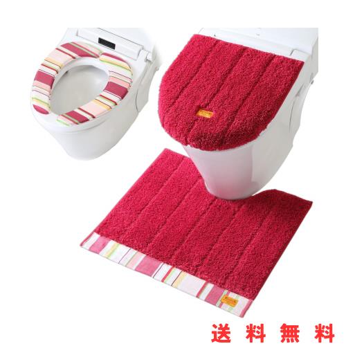 ヨコズナクリエーション バス トイレタリー (トイレマット＆フタカバー＆便座カバー セット, レトワール デュ ソレイユ クリスマスローズ)の通販は 6,931円