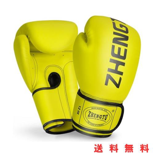 ZTTY ボクシンググローブ 【RIZIN？役 第5代DEEPフライ級王者
