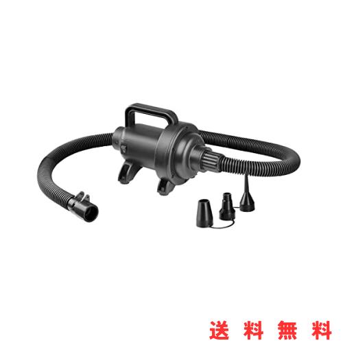 XPOWER AP-142エアポンプ屋外空気ベッドキャンピングマットレスボートプール砂浜玩具用大電力電動ポンプの通販は 5,804円