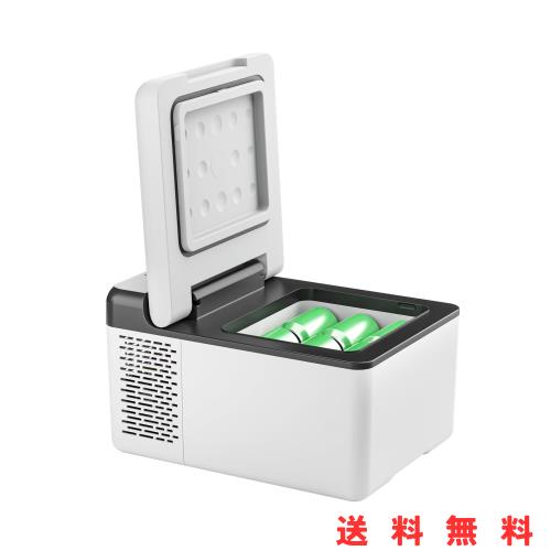 車載用冷蔵庫 F40C4TMP -22℃〜10℃ DC12V/24V、AC100V