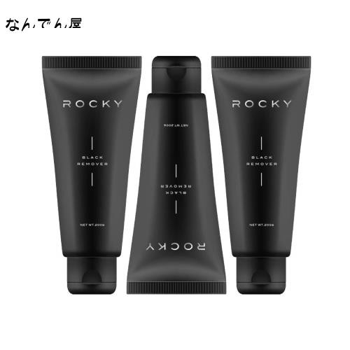 STAY FREE 除毛クリーム 男性用 メンズ vio ROCKY ロッキー (5分で簡単脱毛) 敏感肌 低刺激 200g[医薬部外品] 日本製  (3)の通販はau PAY マーケット - なんでん屋 au PAY マーケット店 | au PAY マーケット－通販サイト