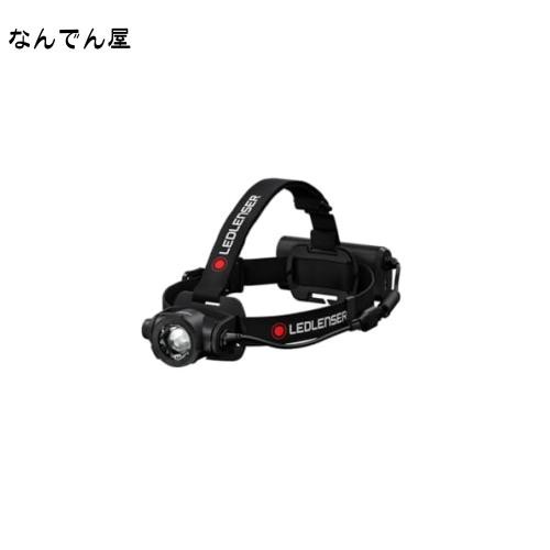 Ledlenser(レッドレンザー) H15R Core LEDヘッドライト USB充電式 [日本正規品] Black 小