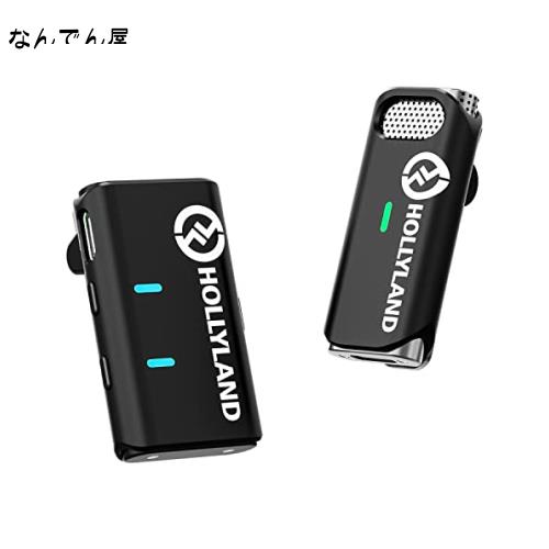 8時間連続収音 ワイヤレスマイク ノイズキャンセリング