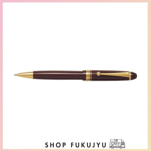 PILOT ボールペン ユセイBP カスタム 74 DR ディープレッド BKK1000RDR