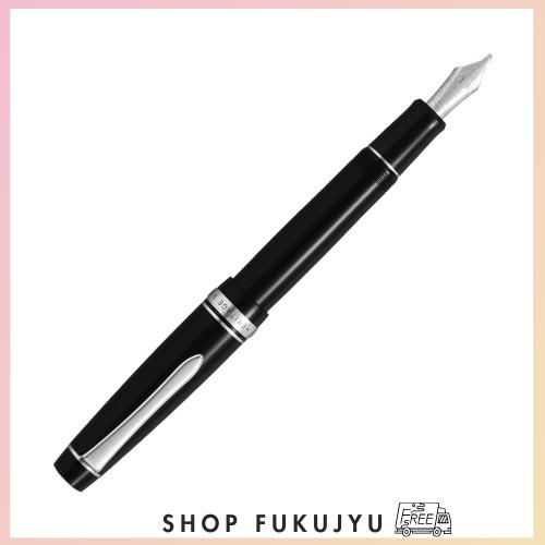 PILOT 万年筆 マンネンヒツカスタムヘリテイジ912 BM ブラック FKVH2MRBM