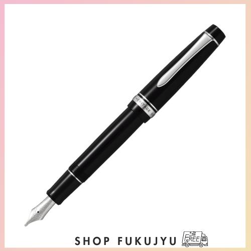 PILOT 万年筆 マンネンヒツカスタムヘリテイジ912 BC ブラック FKVH2MRBC