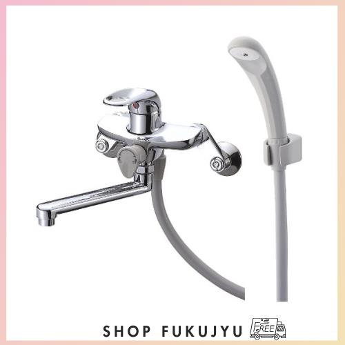 SANEI(三栄水栓製作所) 【水栓金具】 機能水栓≫シングルシャワー混合栓・バスルーム用 SK1710の通販は 26,423円