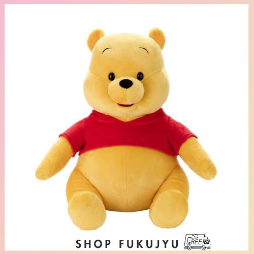 ディズニー グッドルック ぬいぐるみ 2L くまのプーさん 座高50cmの通販は 12,209円