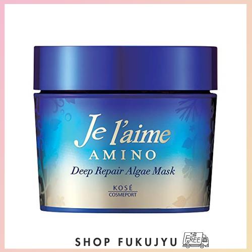 KOSE コーセー ジュレーム アミノ ディープ リペア アルゲ ヘアマスク トリートメント アミノ酸 配合 200gの通販は