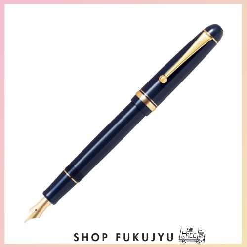 PILOT 万年筆 マンネンヒツ カスタム74 DL-B ダークブルー FKKN12SRDLB