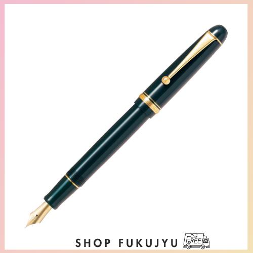 PILOT 万年筆 マンネンヒツ カスタム74 DG-EF ダークグリーン FKKN12SRDGEF